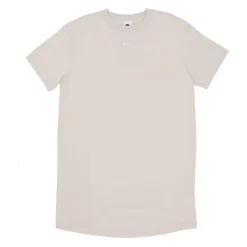 Vestido Essential Tee Lt Orewood Marrón