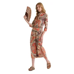 Vestido Hippie Lotus
