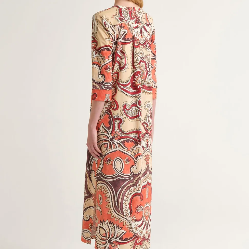 Vestido Hippie Lotus