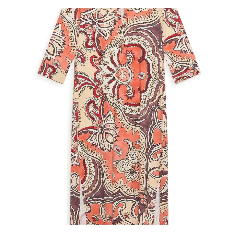 Vestido Hippie Lotus