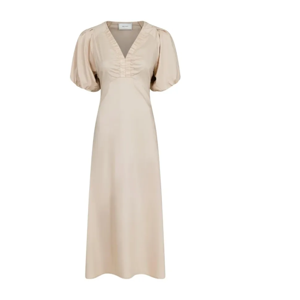 Vestido Illana Poplin