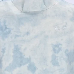 Vestido Jersey Azul Tie-Dye