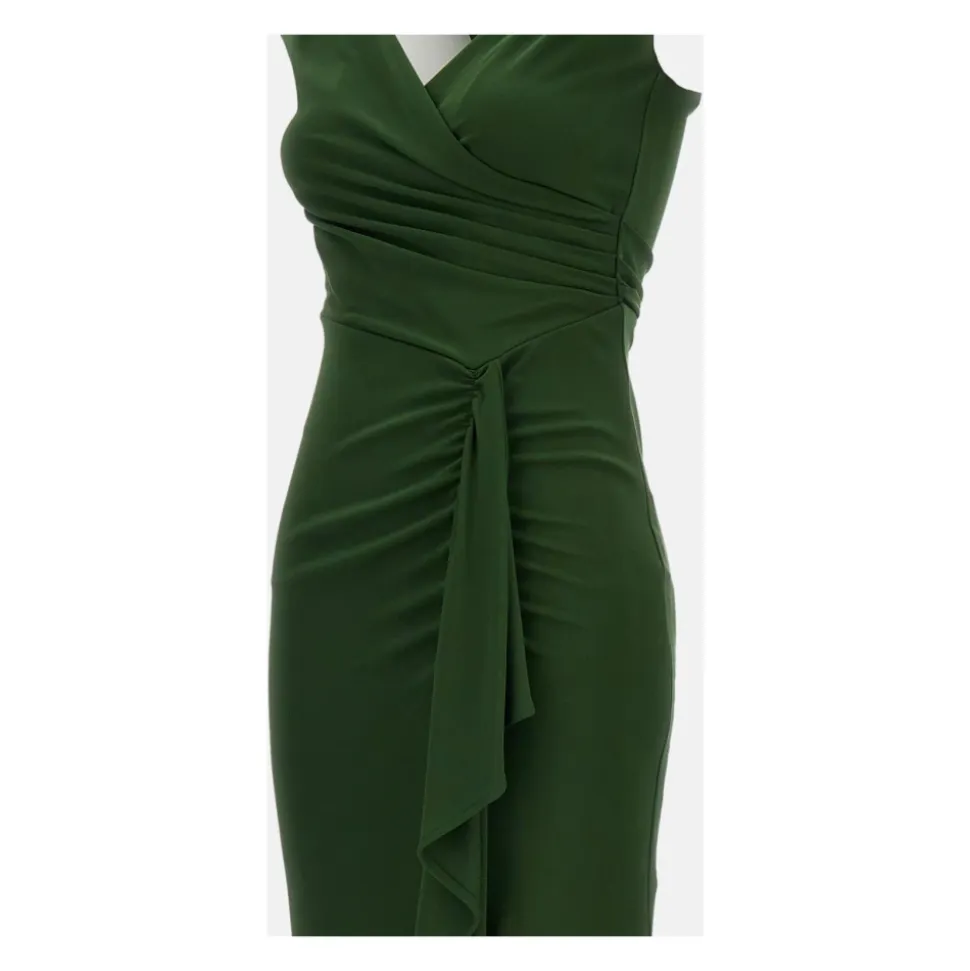 Vestido Largo de Jersey