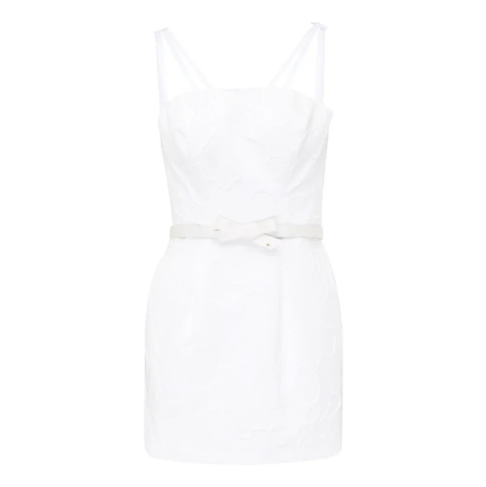 Vestido Marfil