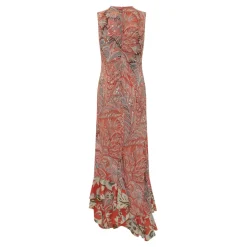 Vestido Maxi sin Mangas