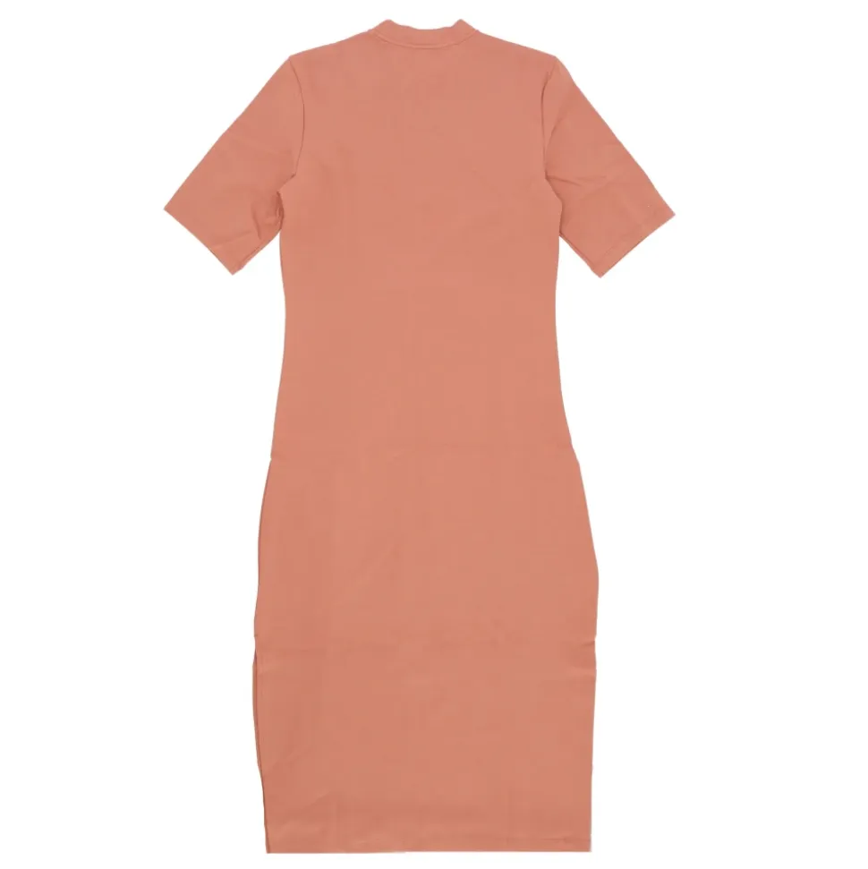 Vestido Midi Esencial Terra Blush