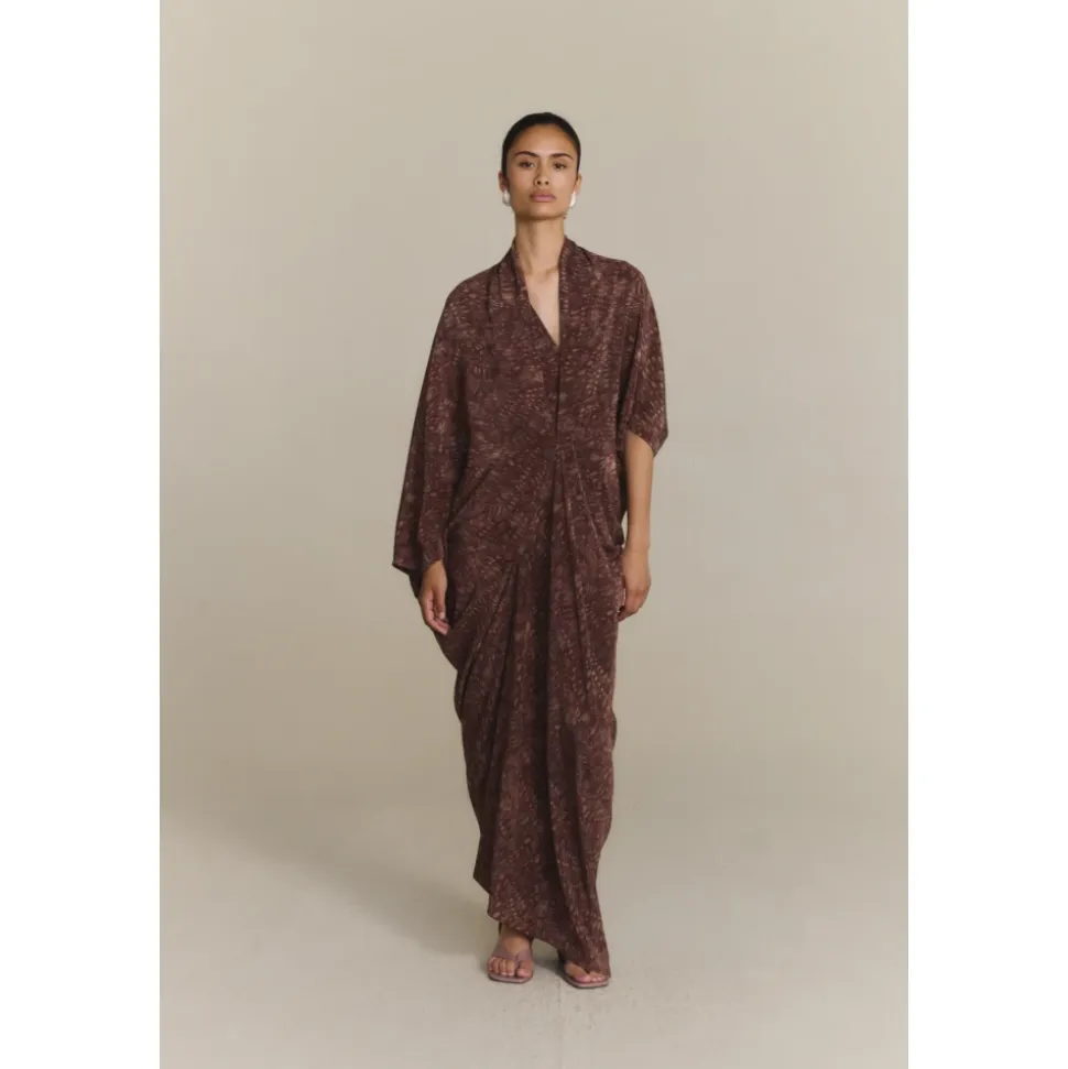 Vestido Midi Mayu