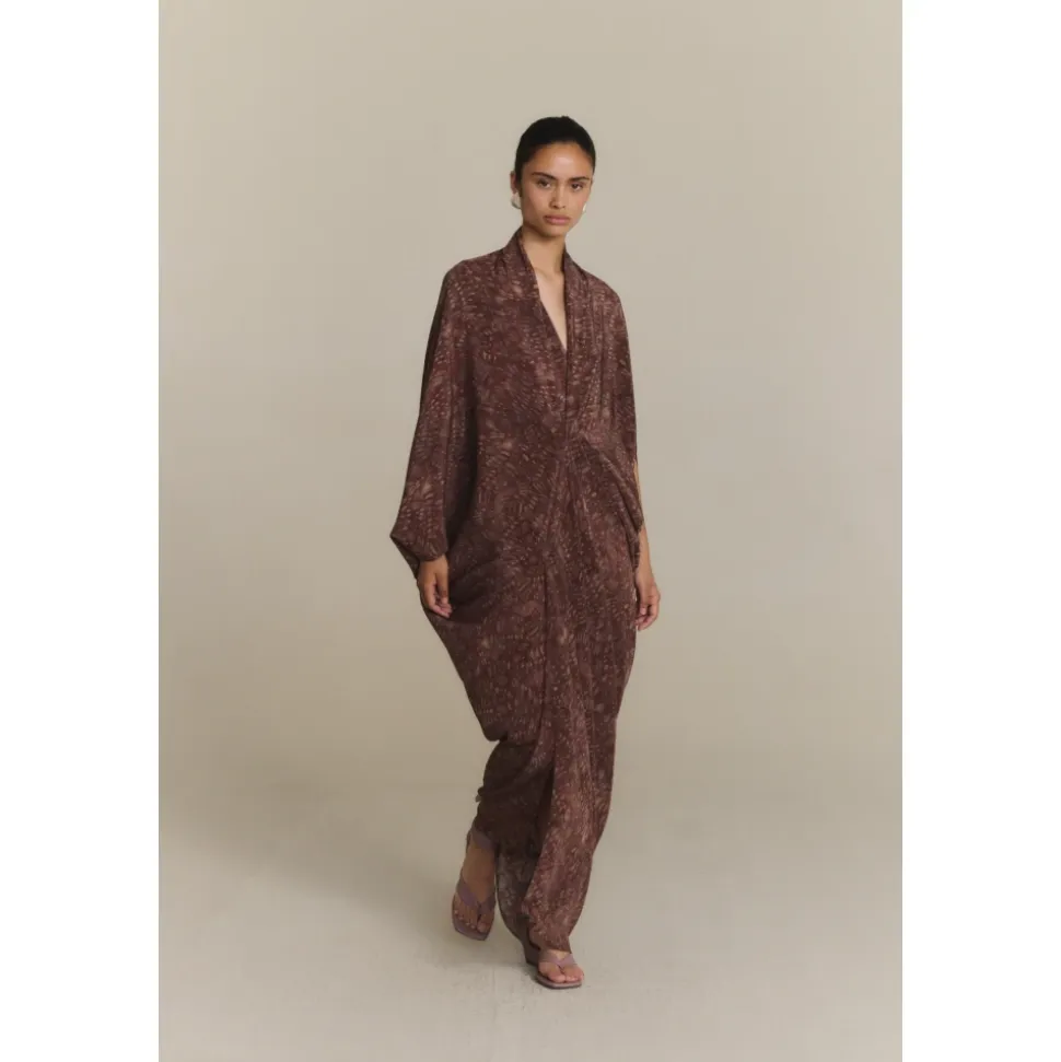 Vestido Midi Mayu