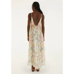 Vestido Midi Rendeira