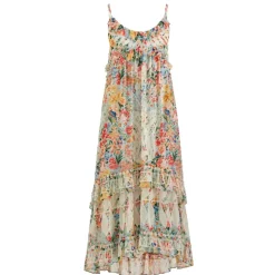 Vestido Midi Rendeira