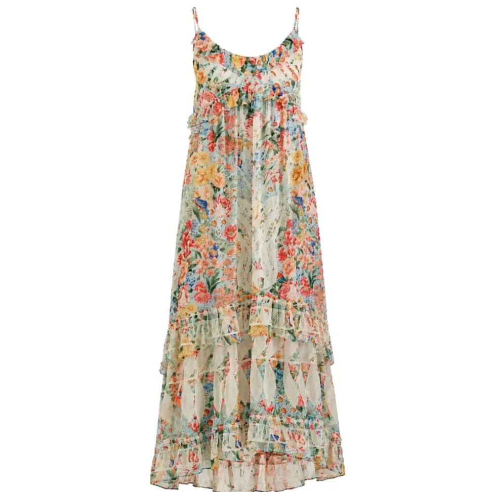 Vestido Midi Rendeira
