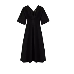 Vestido Popelina