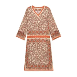 Vestido Sunset Paisley