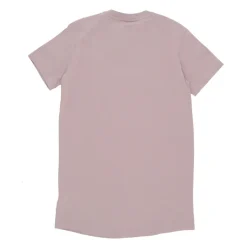 Vestido Taupe/Blanco Tee - Streetwear