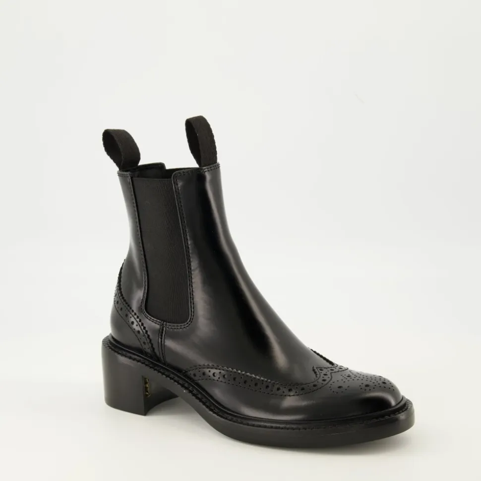 Vincent Chelsea Boots