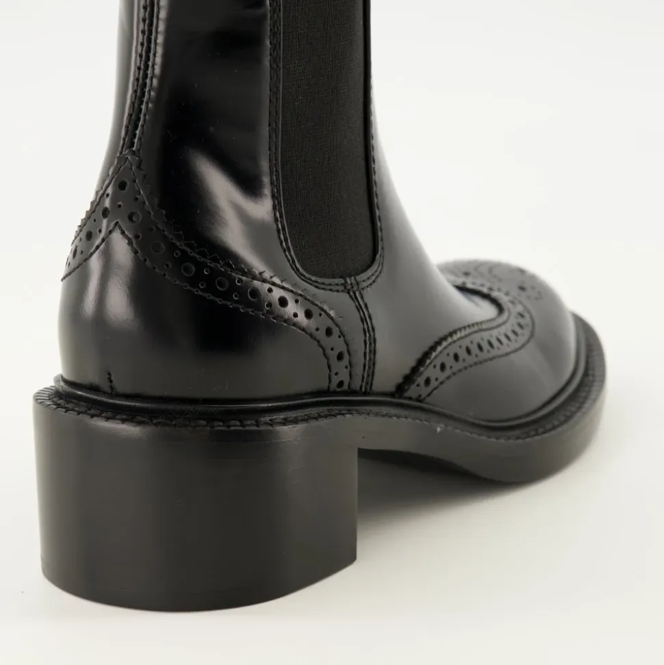Vincent Chelsea Boots