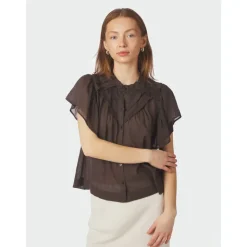 Vinsa S Voile Top
