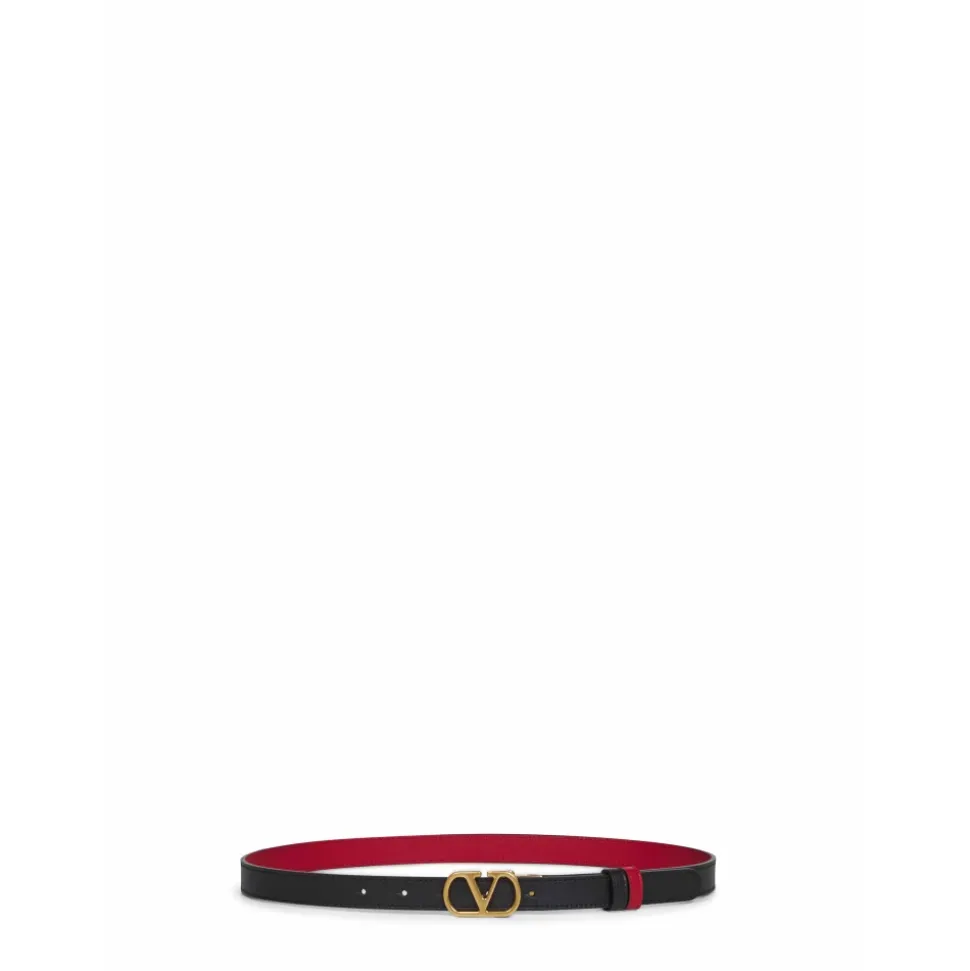 VLogo Signature Reversible Belt