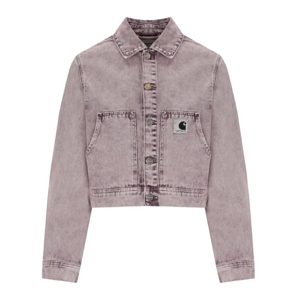 W' Arca Denim Jacket