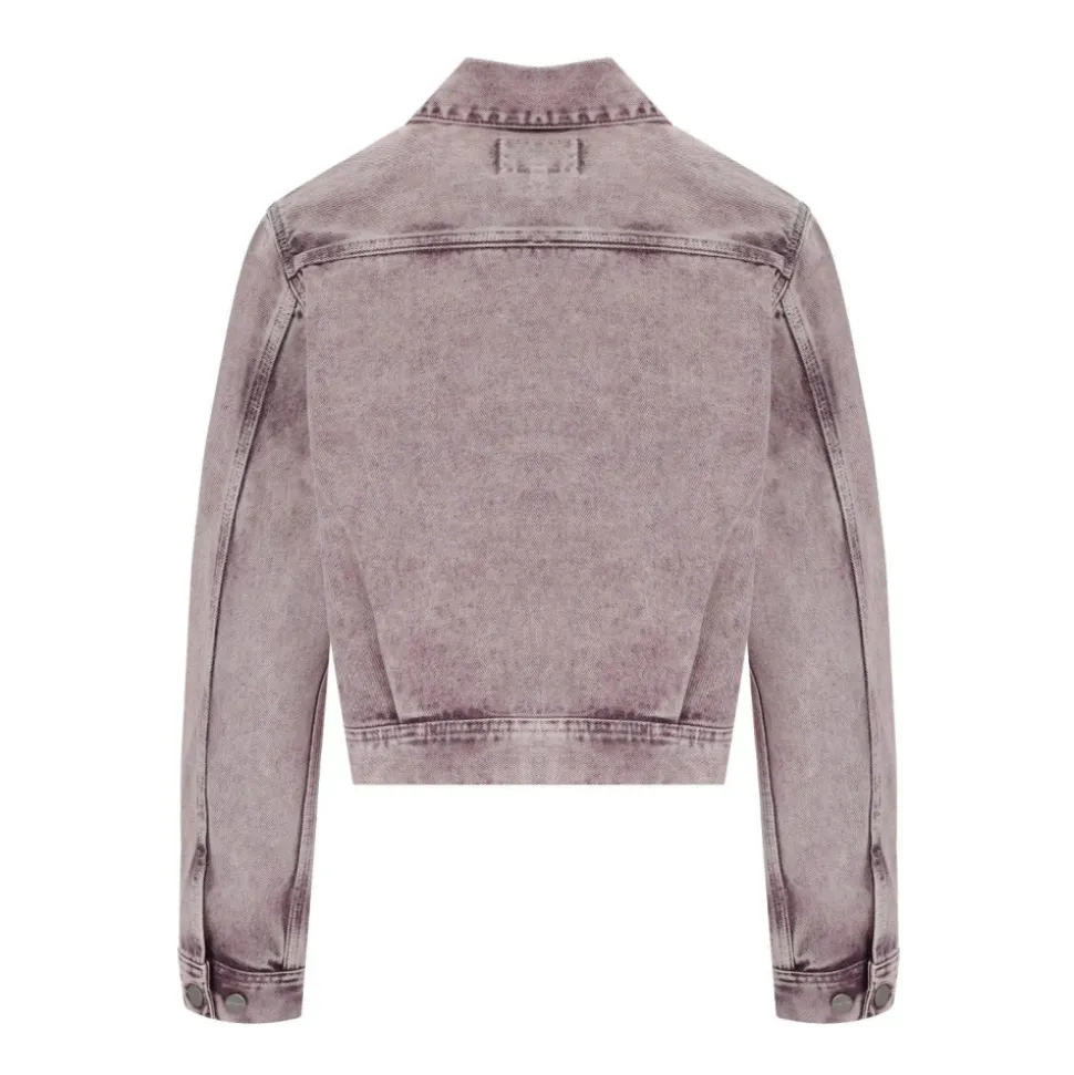 W' Arca Denim Jacket