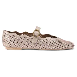 Wavy Mayfair Ballerina