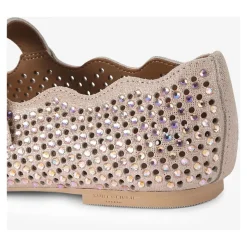 Wavy Mayfair Ballerina