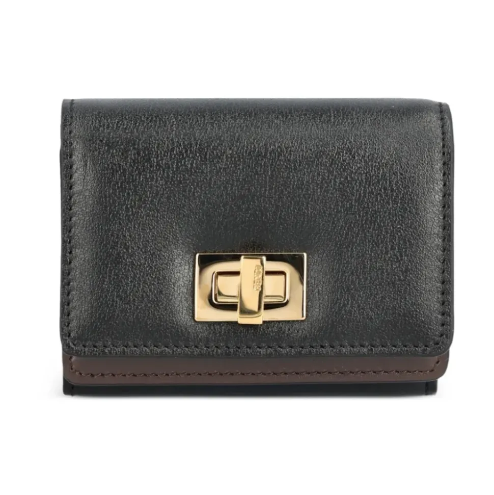 Way Trifold Small Wallet