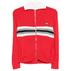 WB Knit Track Top