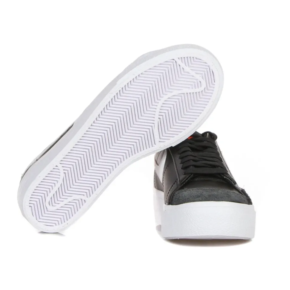 W Blazer Low Platform