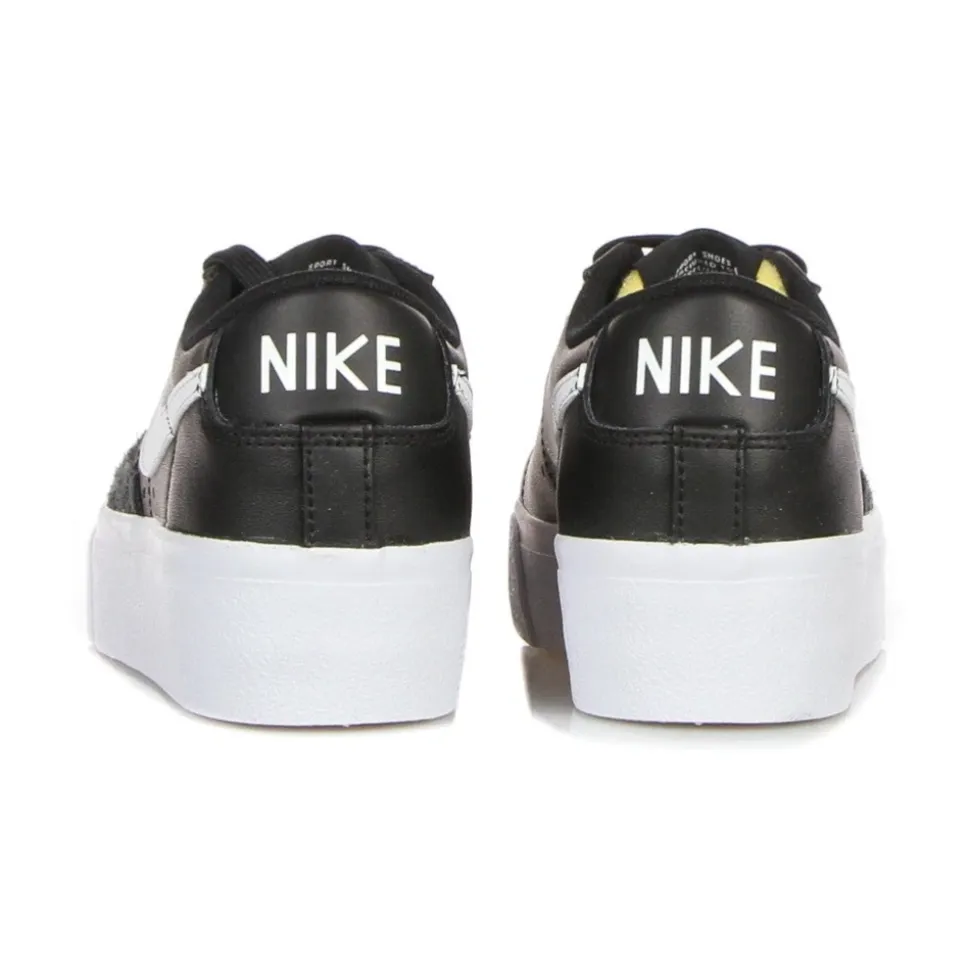 W Blazer Low Platform