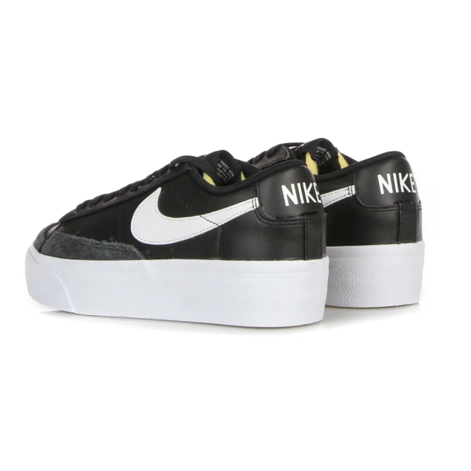 W Blazer Low Platform