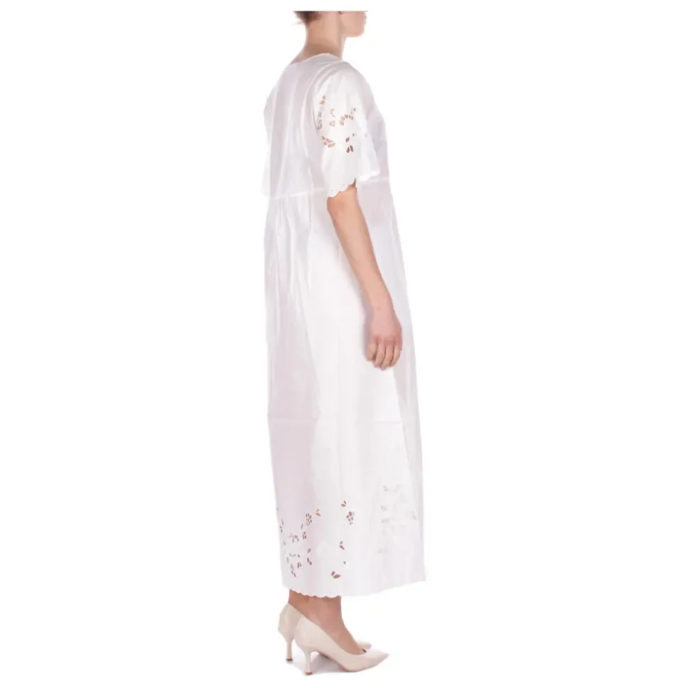 WEEKEND MAX MARA Dresses White