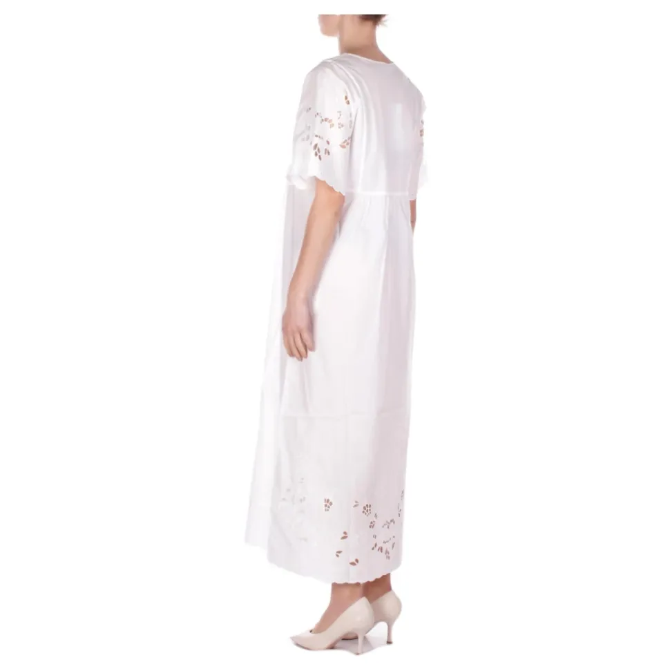WEEKEND MAX MARA Dresses White