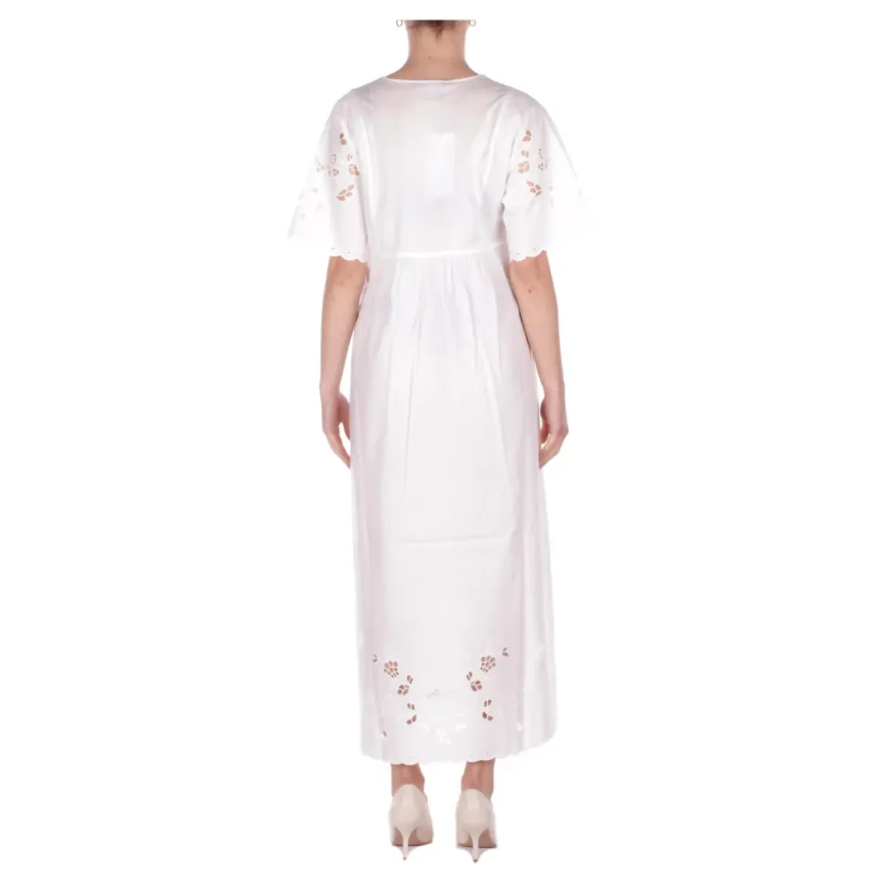 WEEKEND MAX MARA Dresses White