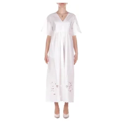 WEEKEND MAX MARA Dresses White