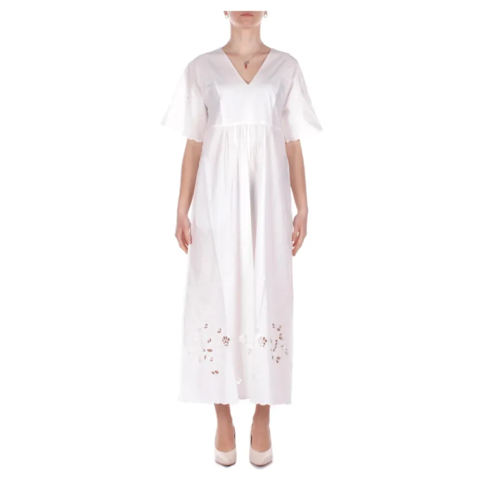 WEEKEND MAX MARA Dresses White