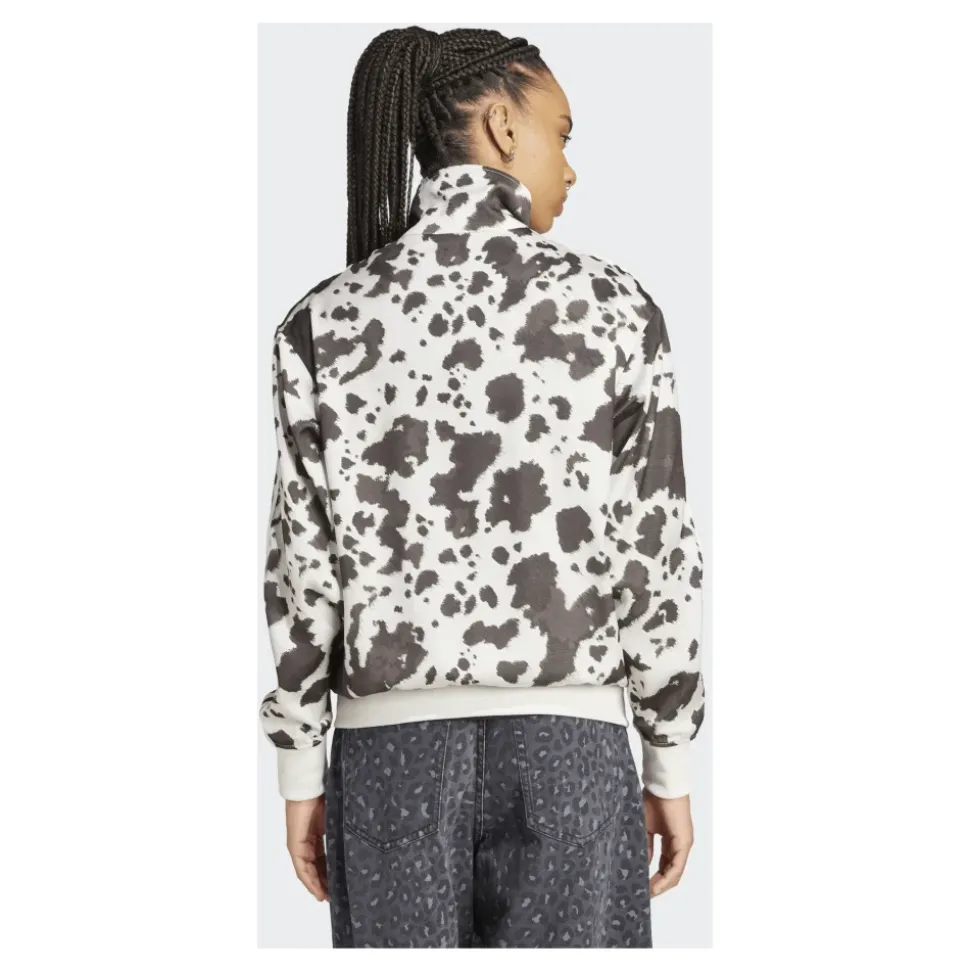 Western Satin Track Top