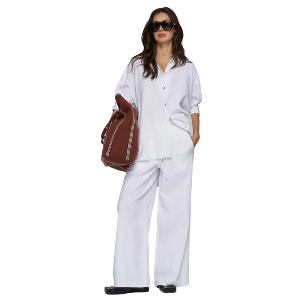 Wide Trousers