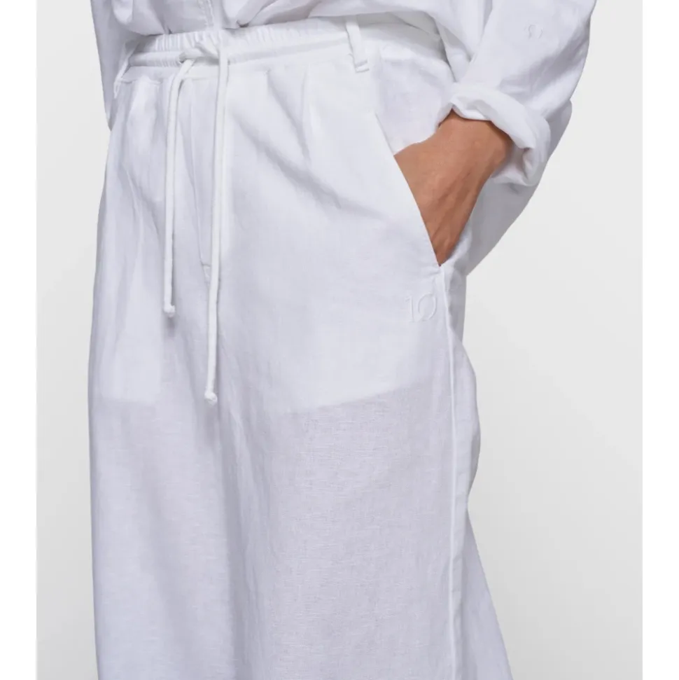 Wide Trousers
