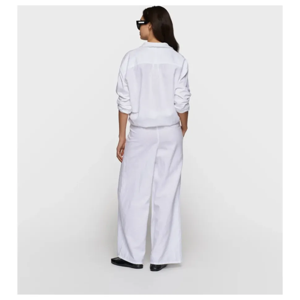 Wide Trousers