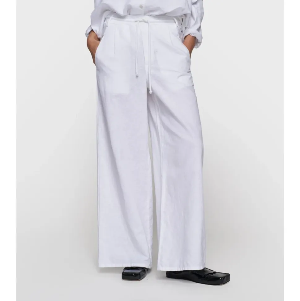 Wide Trousers