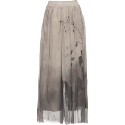 Wide Trousers