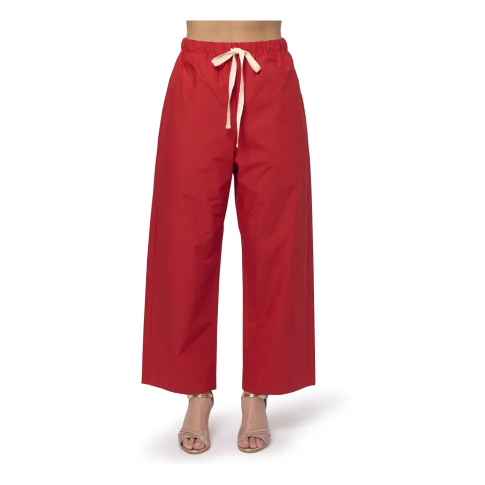 Wide Trousers
