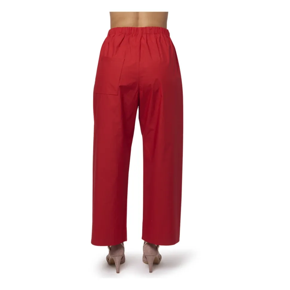 Wide Trousers