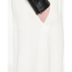 Wide Trousers