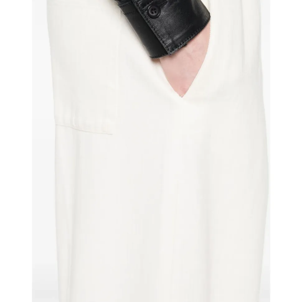Wide Trousers