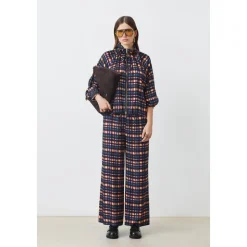 Wide Trousers
