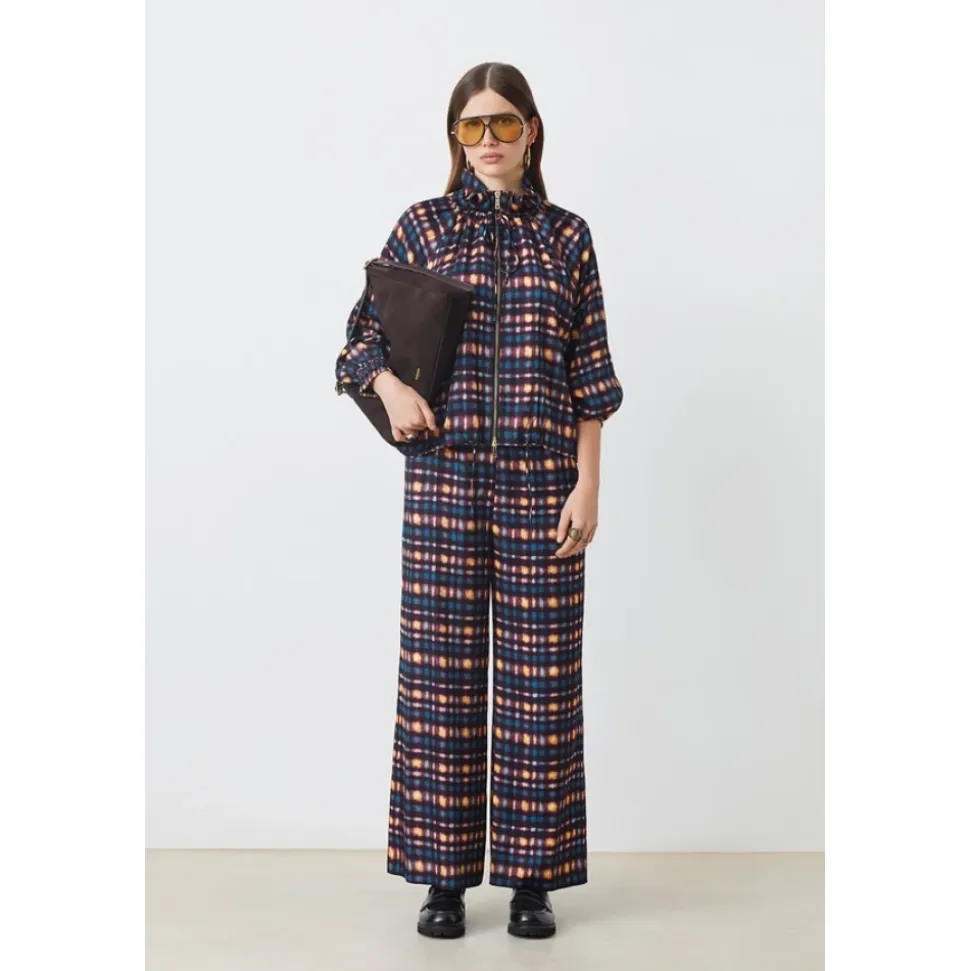 Wide Trousers