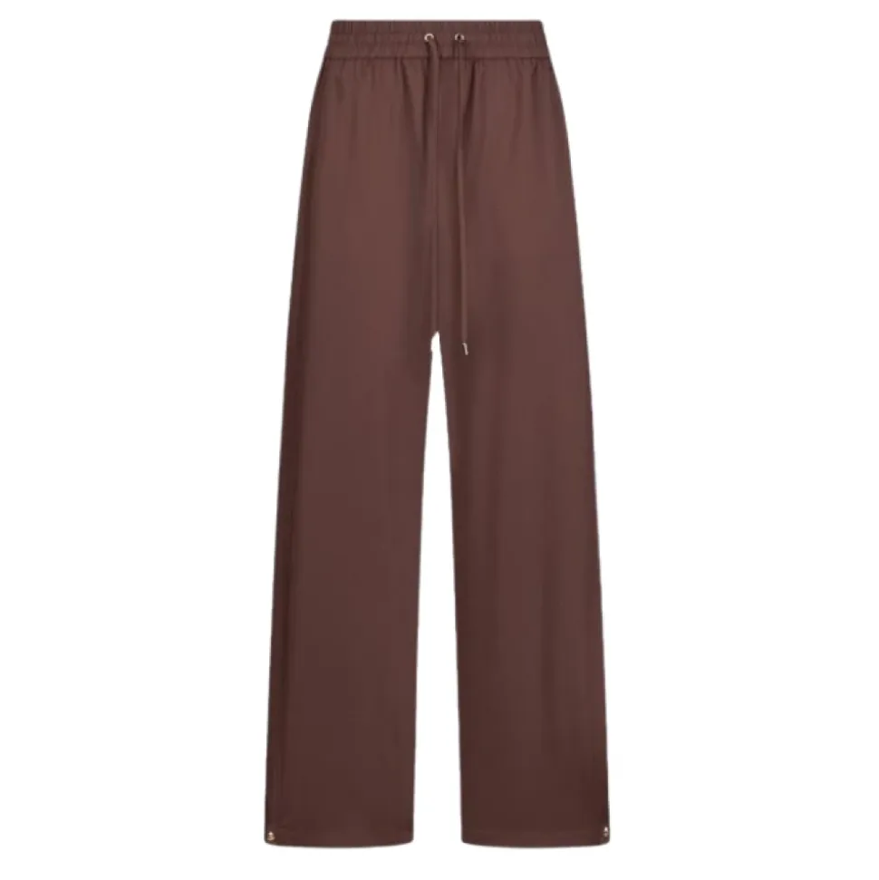 Wide Trousers