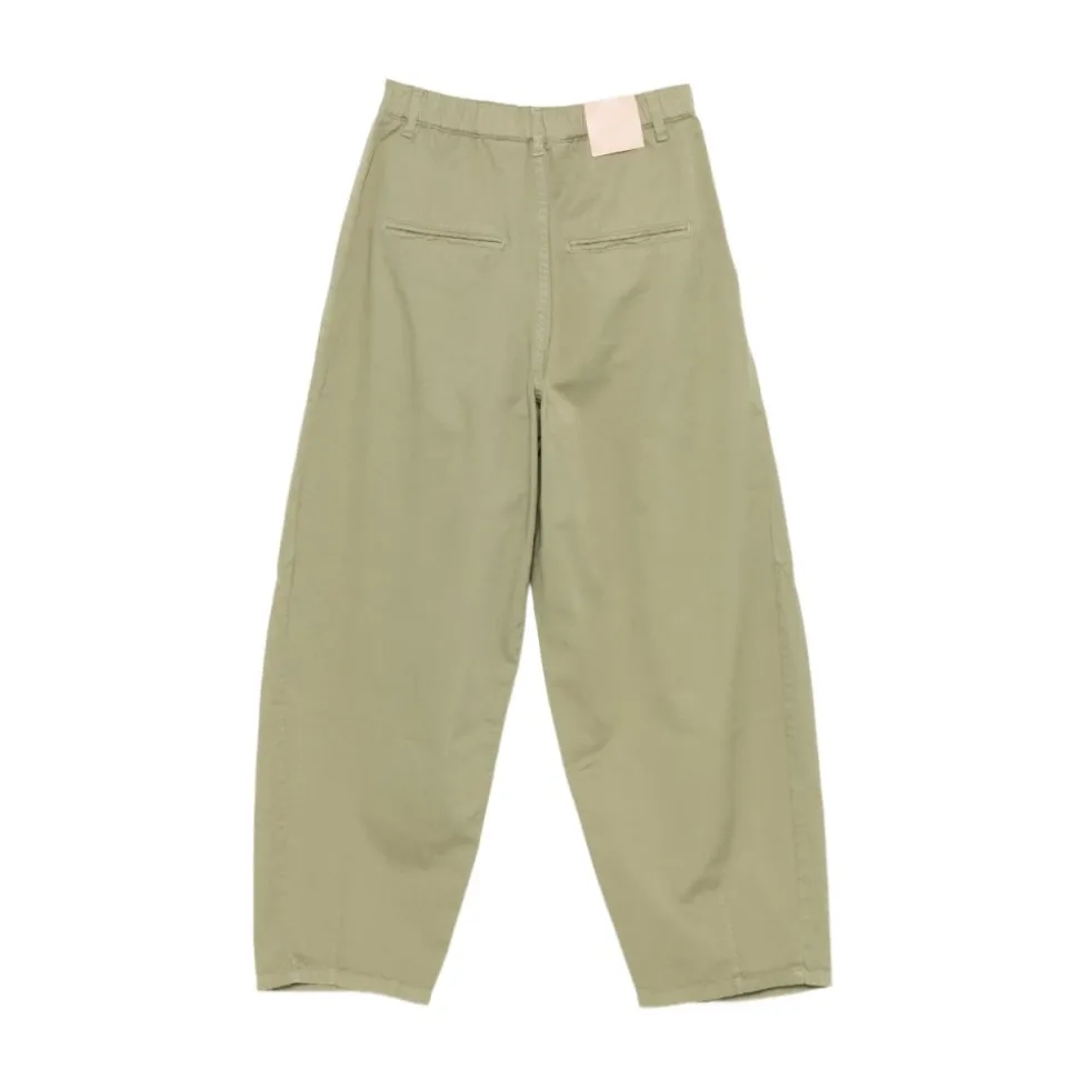 Wide Trousers